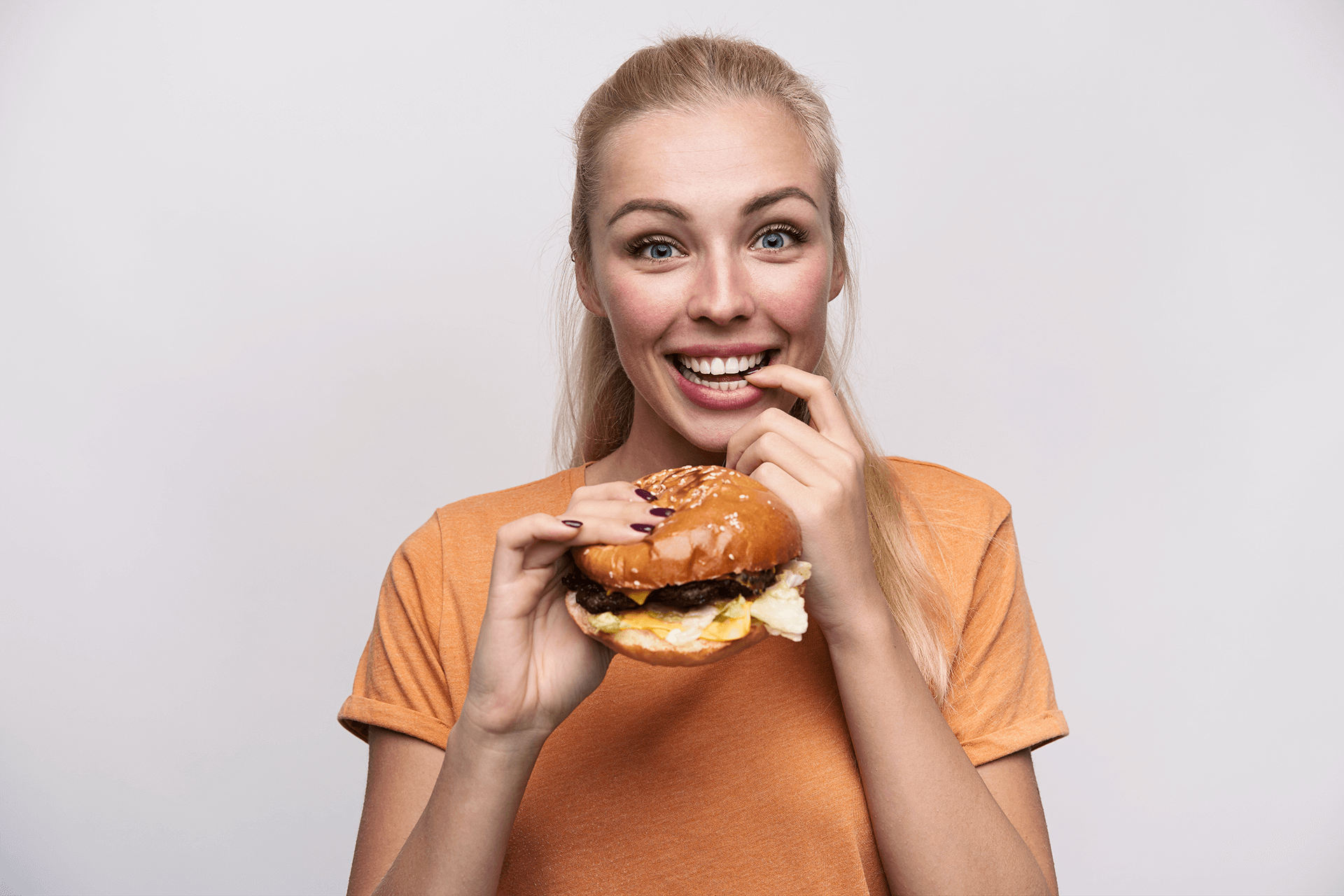 O impacto da má alimentação na saúde bucal