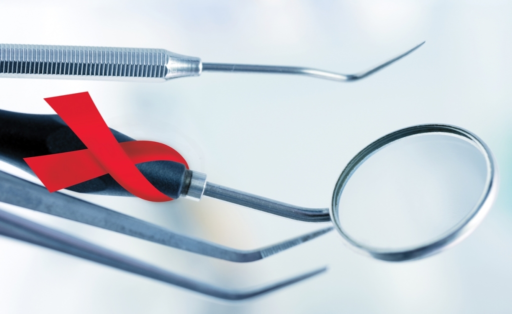 Estudo mostra importância do dentista para pacientes com HIV