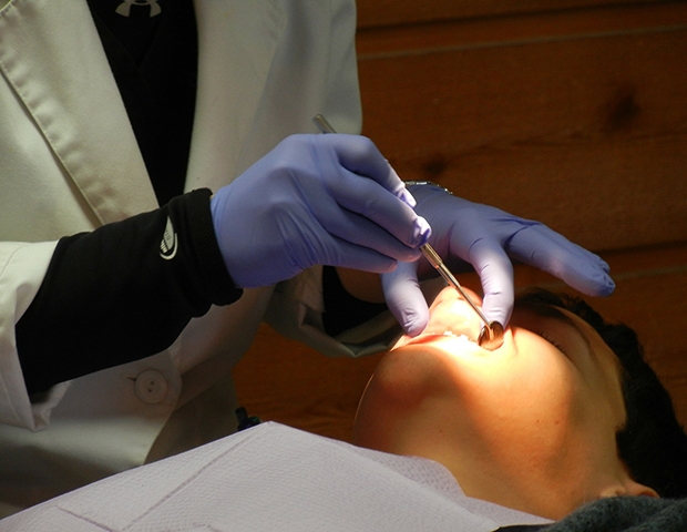 A periodontite é uma das principais causas de perda de dentes