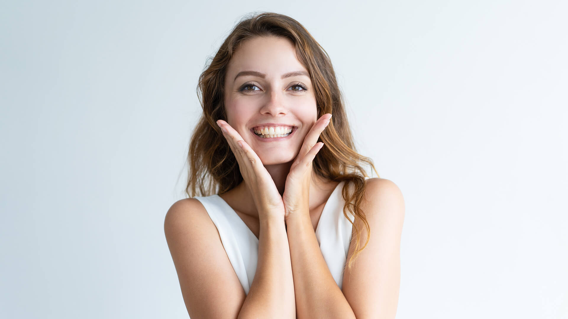 Por que temos um lado do rosto diferente do outro?