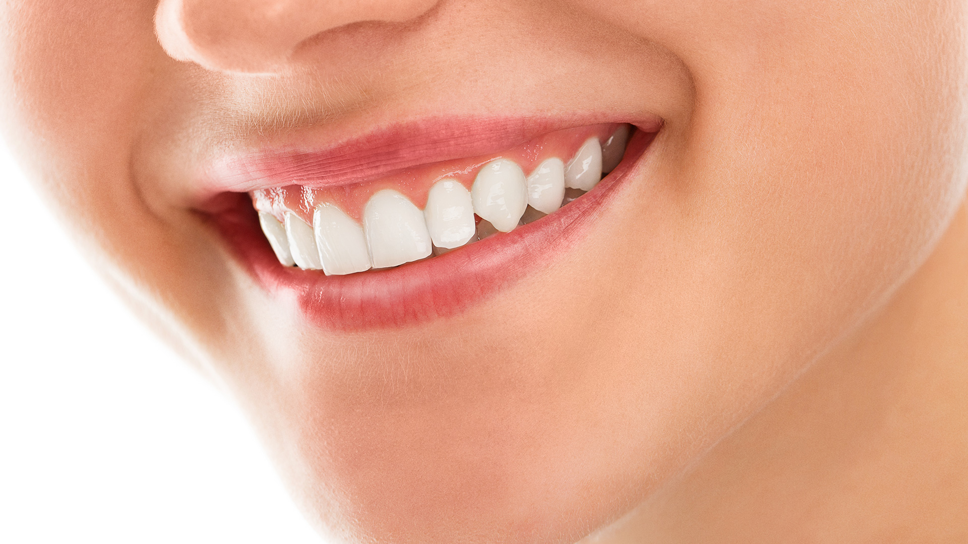 Sinais de que a gengiva não está saudável