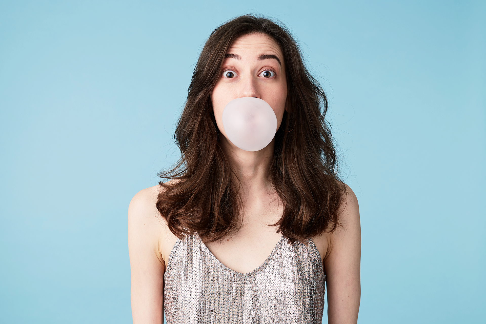 O chiclete pode ser um aliado da  saúde bucal ou está mais para vilão?