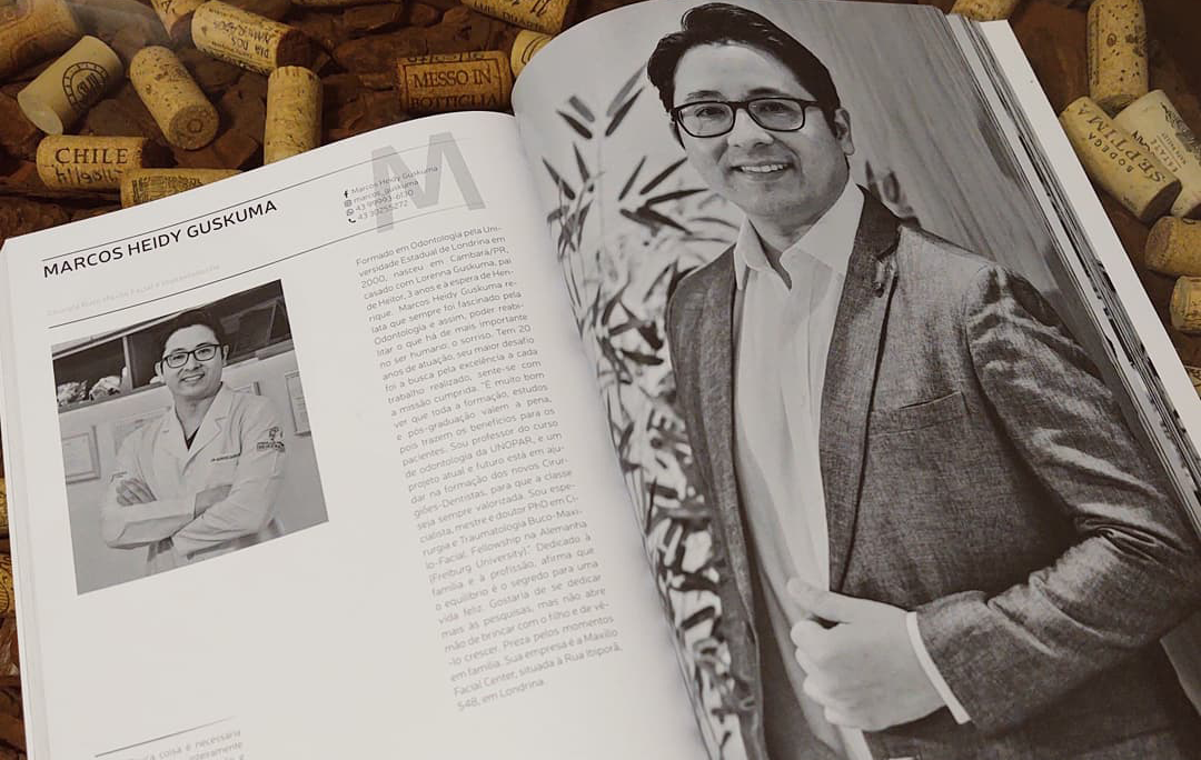 Revista Profissionais do Ano 2020