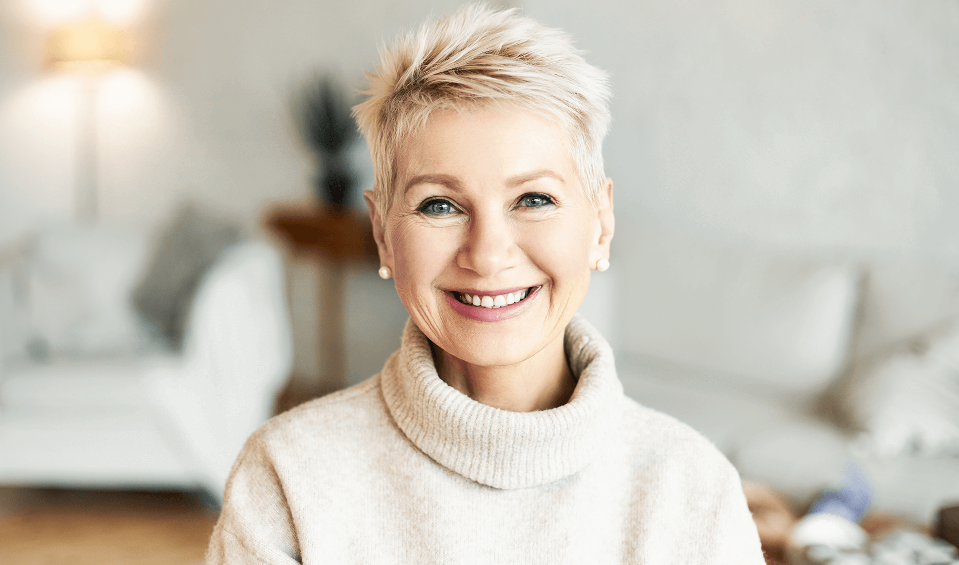 O cuidado com a saúde bucal não tem idade!