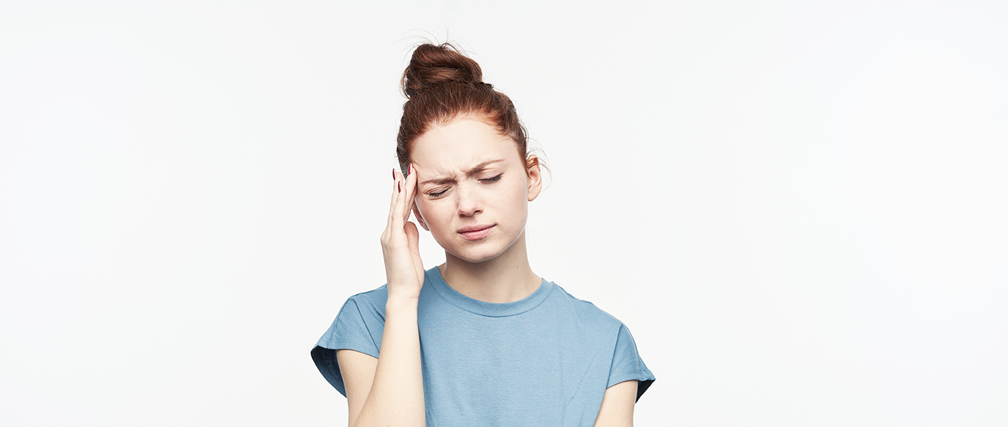 INFILTRAÇÃO NO DENTE PODE CAUSAR DOR DE CABEÇA?