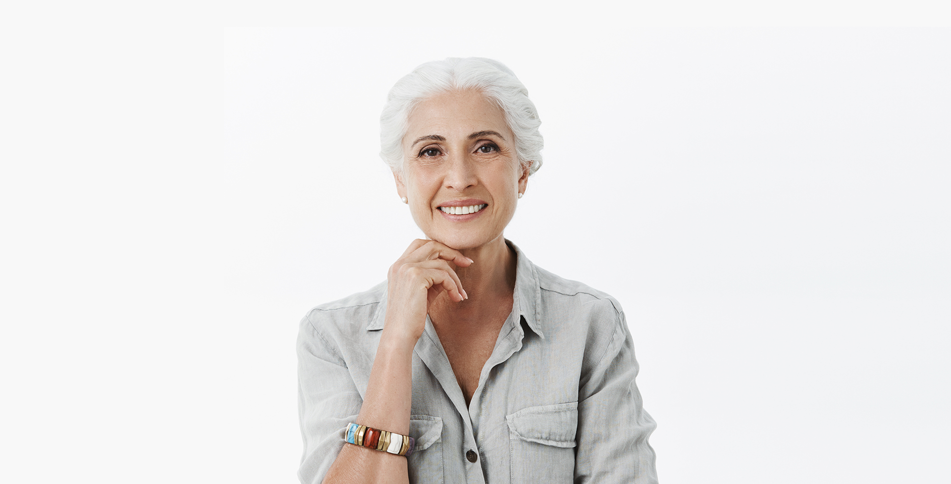 Saúde bucal do Idoso: Principais  cuidados durante a melhor idade