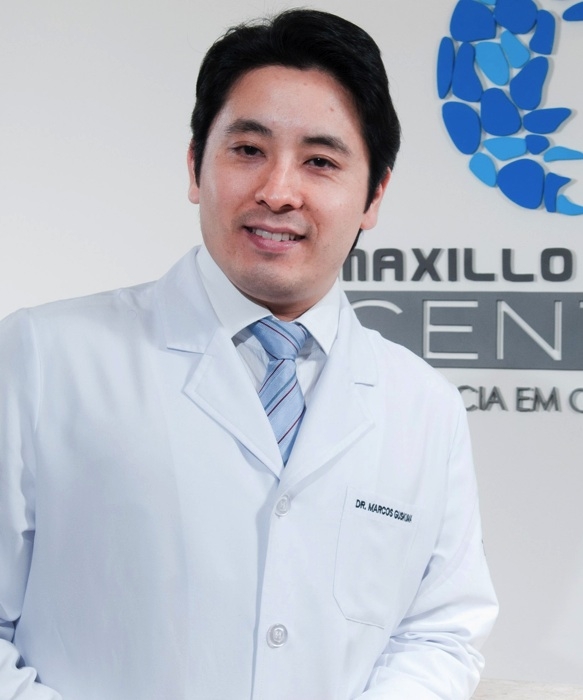 Dr. Marcos Guskuma é convidado a participar do livro Profissionais do Ano como destaque da odontologia