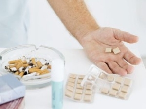 Chicletes de nicotina aumentam risco de câncer na boca