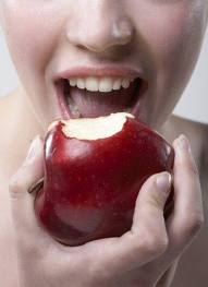 A boa digestão começa pela boca