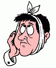 Dor em tratamento de canal pode ser controlada