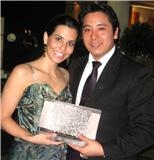 Lançamento do Livro "Profissionais do Ano 2010" agita a noite Londrinense.