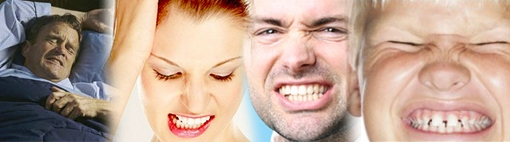 Bruxismo afeta pacientes de todas as idades