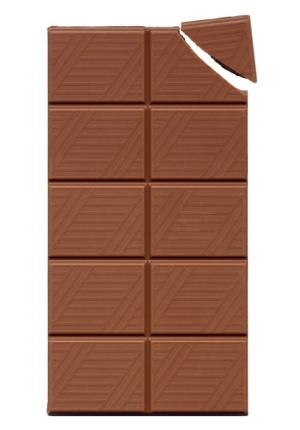 Universidade americana quer provar que é possível escovar os dentes com chocolate