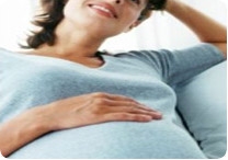 Bactéria Periodontal encontrada no líquido amniótico durante avaliação em mulheres com risco de parto prematuro