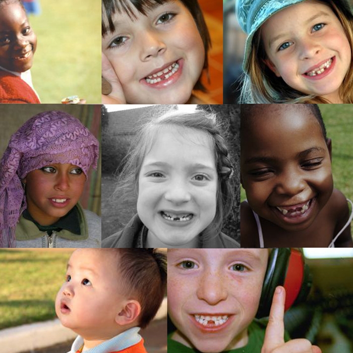 Como criar um bom hábito dental em seu filho