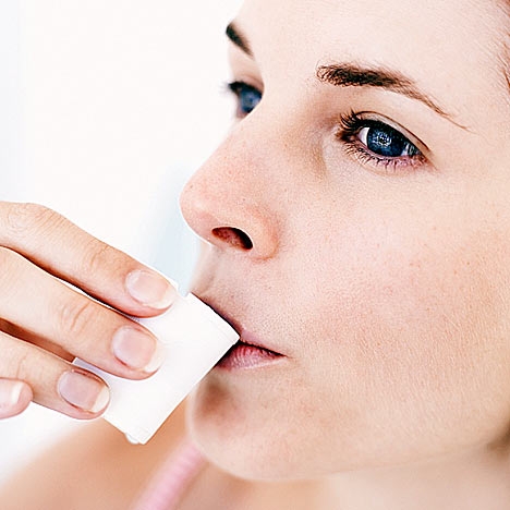 Qual enxaguatório bucal eu devo usar?