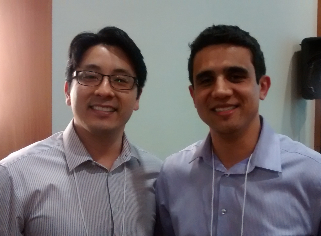 Presença no Curso Internacional de Cirurgia e Prótese da ATM