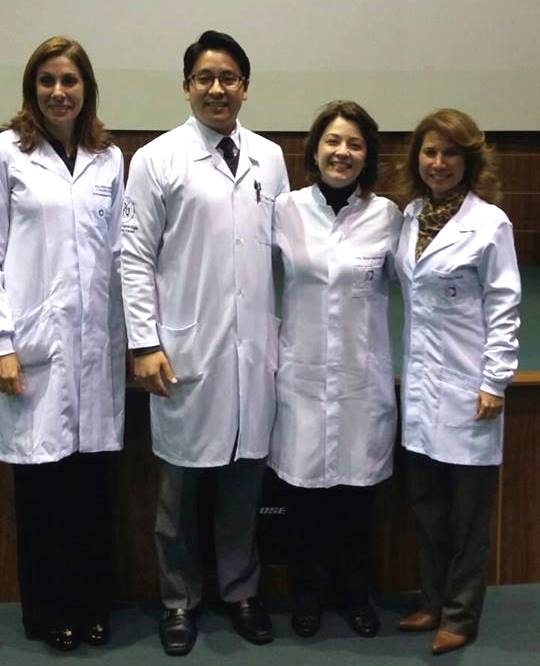 Mestre em Odontologia