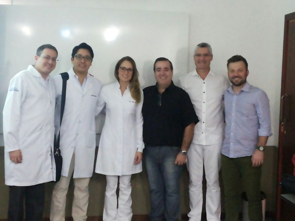 Curso de Extensão Universitária de "Cirurgia de dentes inclusos" da Universidade Norte do Paraná