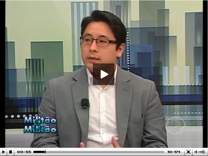 Prof. Marcos Guskuma deu entrevista recentemente sobre as reconstruções faciais com próteses de titânio.