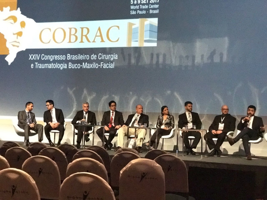 PALESTRA NO CONGRESSO BRASILEIRO DE CIRURGIA